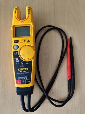 Fluke T6-1000 Electrical Tester like new
