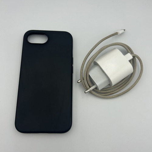 Apple iPhone 16e 128GB Black, full set