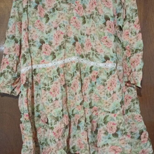 Spring autumn dress Zara medium size like new, above knee length