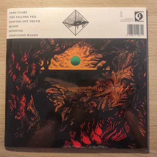 Elder Reflections Of A Floating World 2LP Seafoam Green Vinyl Limited Edition καινούργιο σφραγισμένο