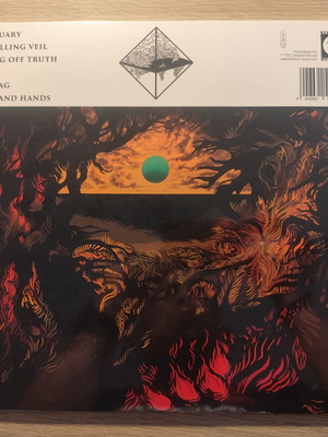 Elder Reflections Of A Floating World 2LP Seafoam Green Vinyl Limited Edition καινούργιο σφραγισμένο