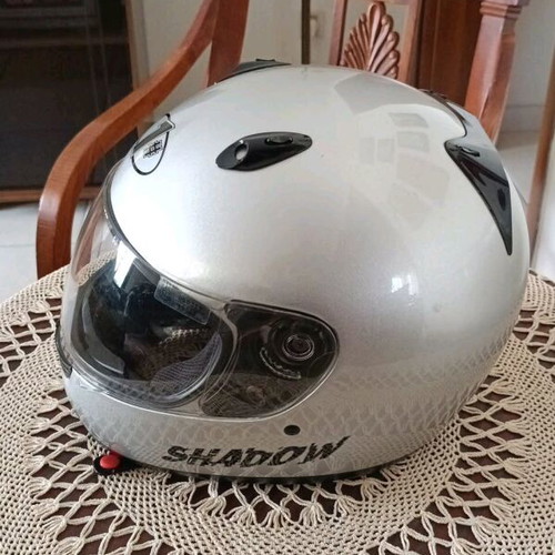 Men's winter helmet Large used