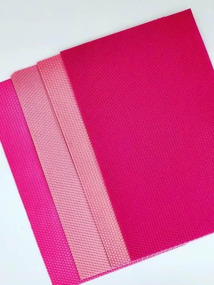 Wax sheets new for candle crafts 30x50