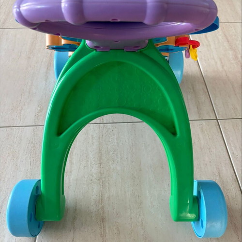 Fisher Price Laugh & Learn Smart Stages Puppy Walker like new