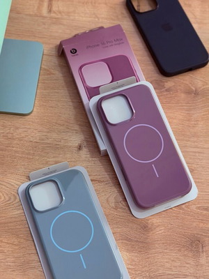 Θήκες iPhone 16 Pro Max σαν καινούργιες Apple & Beats