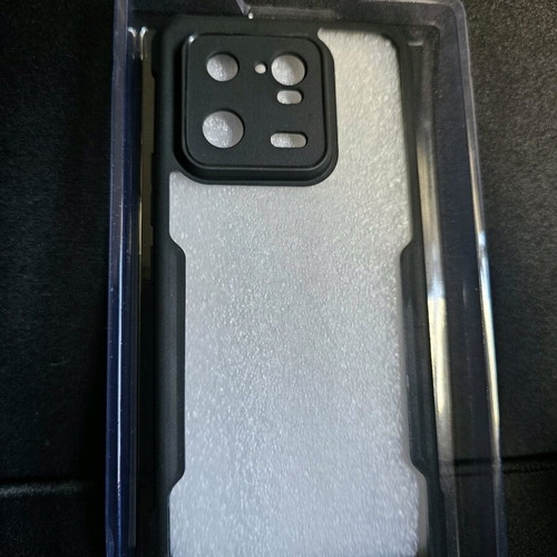 Xiaomi 13 Pro Shockproof TPU Hybrid Case new