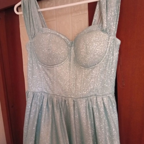 Evening dress like new