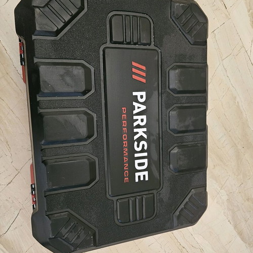 Case like new, box only