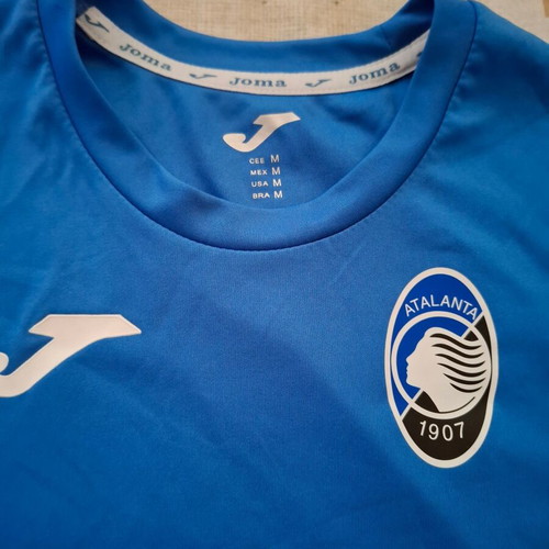 Atalanta 1907 training shirt Joma men's like new