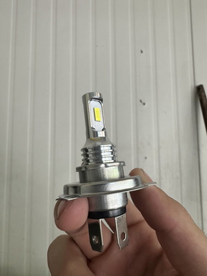 Led bulbs H4 new