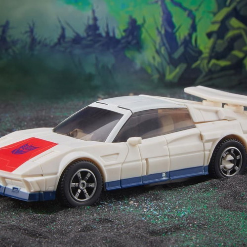 Transformers Legacy Menasor Breakdown Deluxe Class Robot new