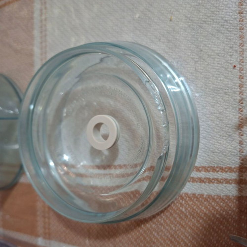 Izzy Multi spare parts with blades and containers used