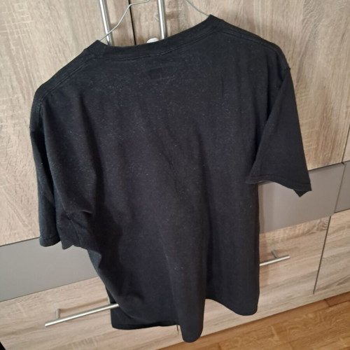 Marvel Black Panther T-shirt size L like new, black