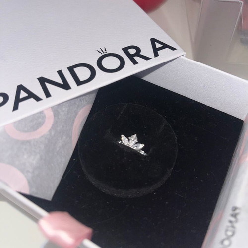Pandora 925 ring new, size 52, silver