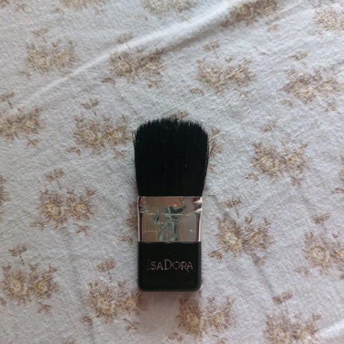 Makeup brush like new, 1 piece