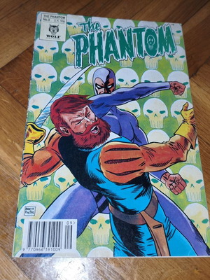 Phantom 3 comic book used