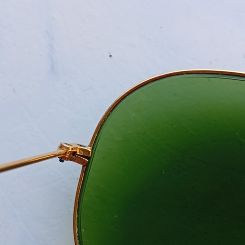 Ray-Ban sunglasses used, BL model
