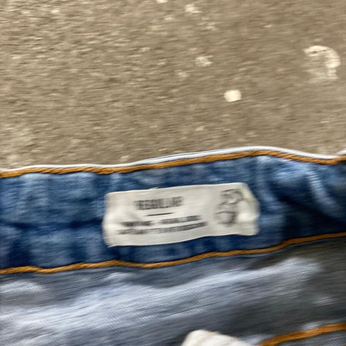 Only and Sons Regular Bermuda Shorts W32, Blue