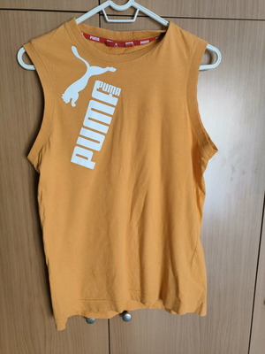 Puma Αθλητικό Sleeveless Shirt M