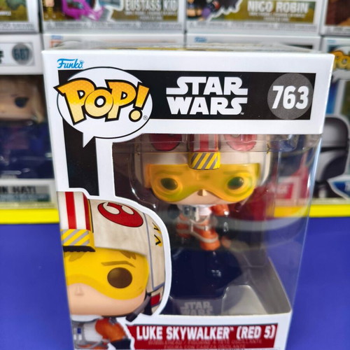 Funko POP! Star Wars Luke Skywalker (Red 5) new