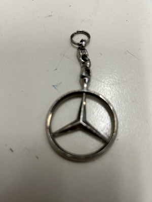 Μπρελόκ αυτοκινήτου Mercedes σαν καινούργιο