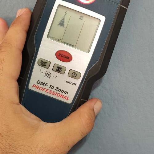 Bosch DMF 10 Zoom detector