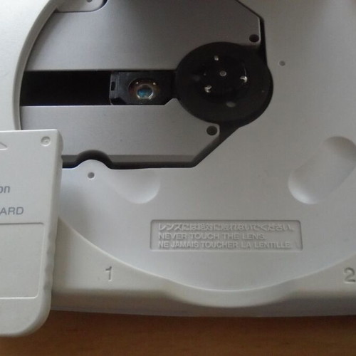 Sony PlayStation ONE SCPH-102 PAL like new with Pandemonium Platinum game