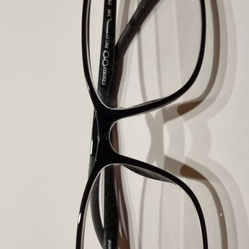Unisex Cazal glasses frame like new, black
