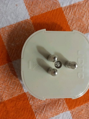 Cable socket new, unused