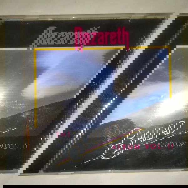 Nazareth - The Ballad Album Vol.II (CD, 1990)