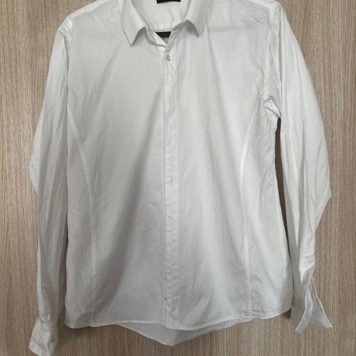Men's shirt new, slim fit, size XXL