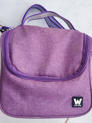 Coolbag insulated lunch bag like new