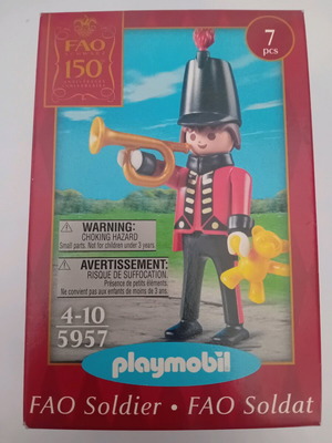 Playmobil 5957 sealed, new
