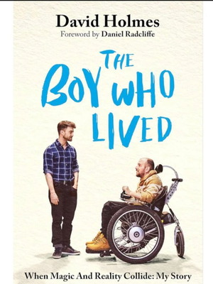 The Boy Who Lived new English hardcover book