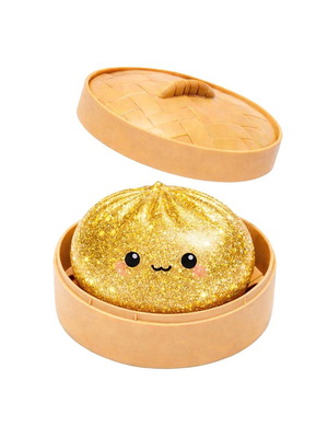 Taba World Gold Secret Dumpling Squishy new, surprise collection
