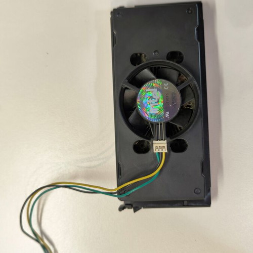 Intel Pentium II 400MHz SL2U5 processor used with heatsink