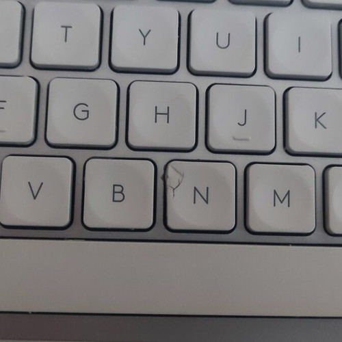 Logitech MX Keys Mini for Mac like new