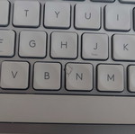 Logitech MX Keys Mini for Mac like new