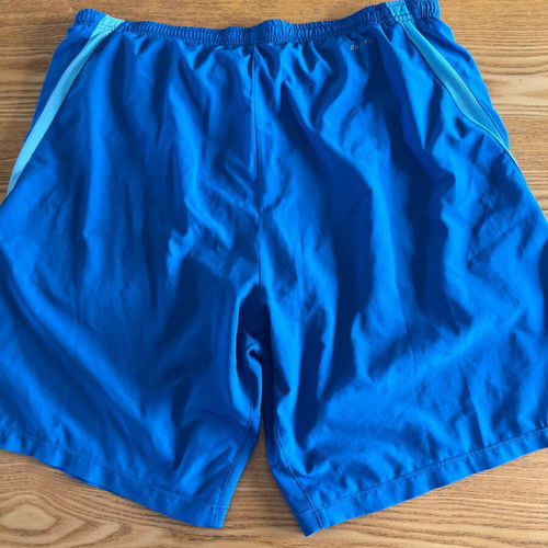 Nike Dri-FIT Wild Run Flex Stride 7" men's running shorts, blue, L