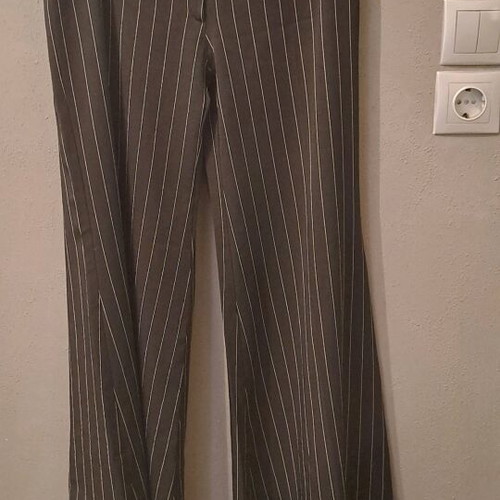 Lipsy London pants used, black, size M 38 10, fabric