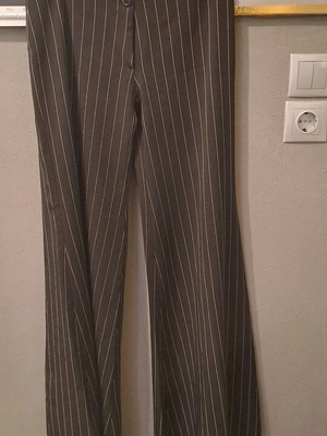 Lipsy London pants used, black, size M 38 10, fabric