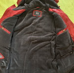 Redskins Leather Half Coat
