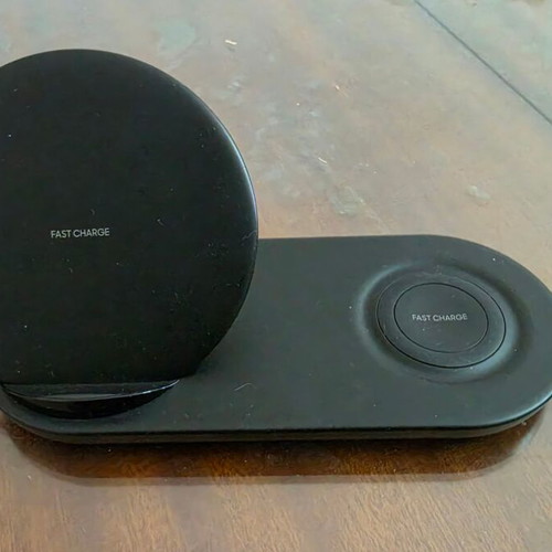 Samsung Wireless Charger Duo EP-N6100, dual fast charge pads