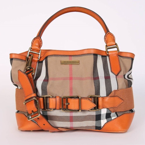 Burberry Sheldon handbag used with crossbody strap