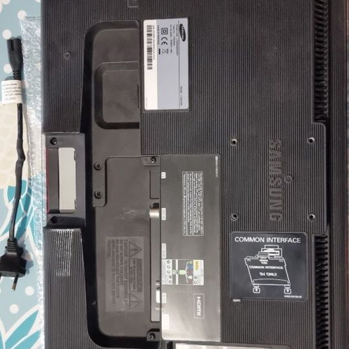 Samsung 22" SyncMaster TA350 TV used for parts