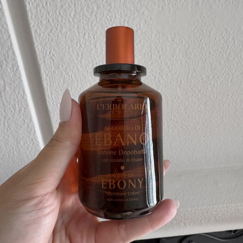 Erbario Toscano Accordo di Ebano aftershave lotion 100 ml