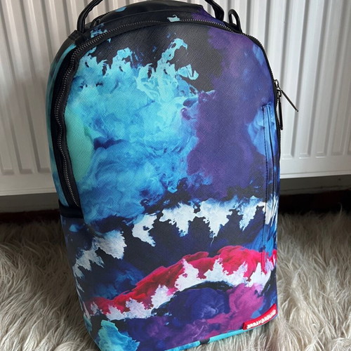 Sprayground Backpack new multicolor