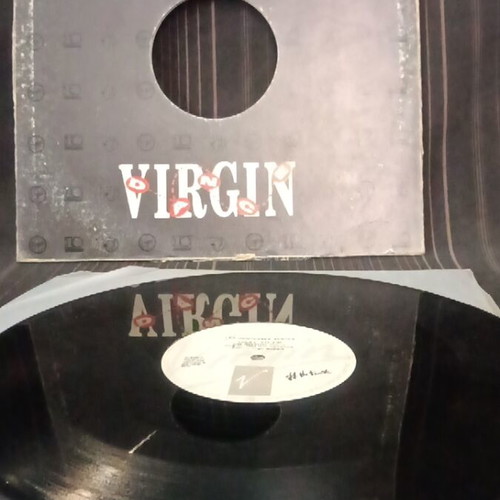 Les Negresses Vertes Voila l' ete vinyl used