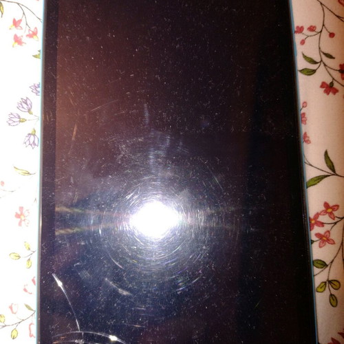 Teclast Tablet used, broken screen, 4/64GB