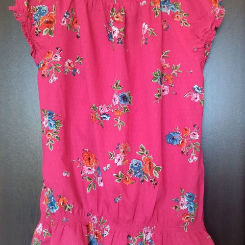 Clockhouse women's shirt colorful like new, size XXL